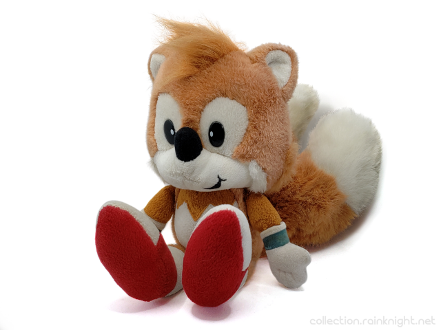 Caltoy – Sonic the Hedgehog – Tails  Plush