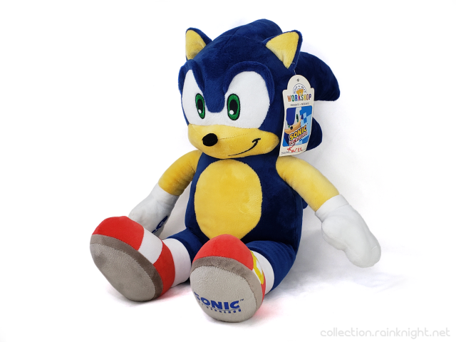 Build-A-Bear Workshop – Sonic the Hedgehog – Sonic Plush