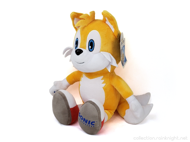 Build-A-Bear Workshop – Sonic the Hedgehog – Tails Plush