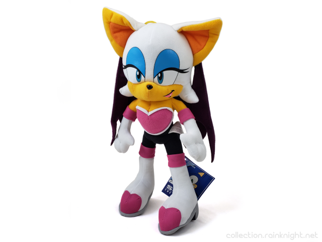 Great Eastern Entertainment – Sonic the Hedgehog – Rouge Plush