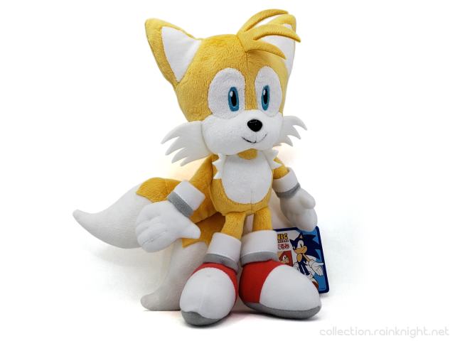 San-ei – Sonic the Hedgehog Plush – Tails (2012 Version)