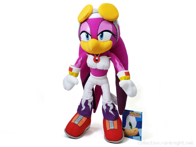 Great Eastern Entertainment – Sonic the Hedgehog – Wave Plush