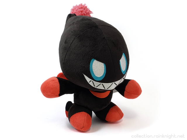 TOMY – Sonic the Hedgehog – Dark Chao Plush