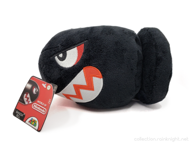 Jakks Pacific – World of Nintendo – Banzai Bill Plush