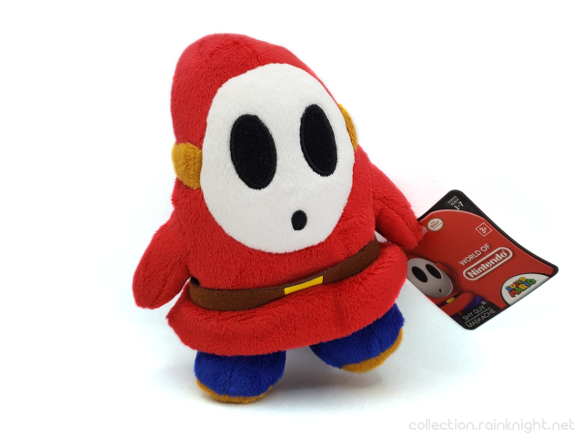 Jakks Pacific – World of Nintendo – Shy Guy Plush