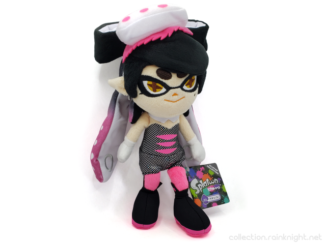 San-ei – Splatoon Allstar Collection – Callie Plush