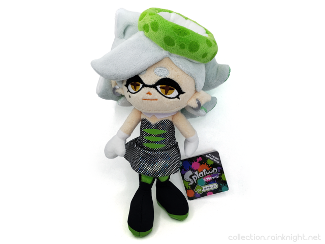 San-ei – Splatoon Allstar Collection – Marie Plush