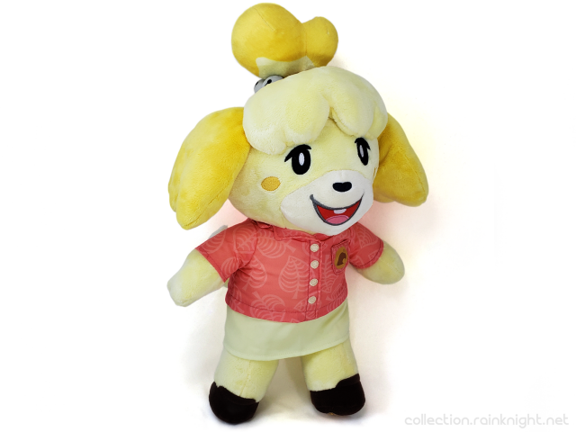 Build-A-Bear Workshop – Animal Crossing – Isabelle (Summer) Plush