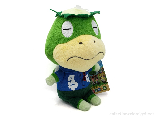 San-ei – Animal Crossing: New Leaf – Kapp’n Plush