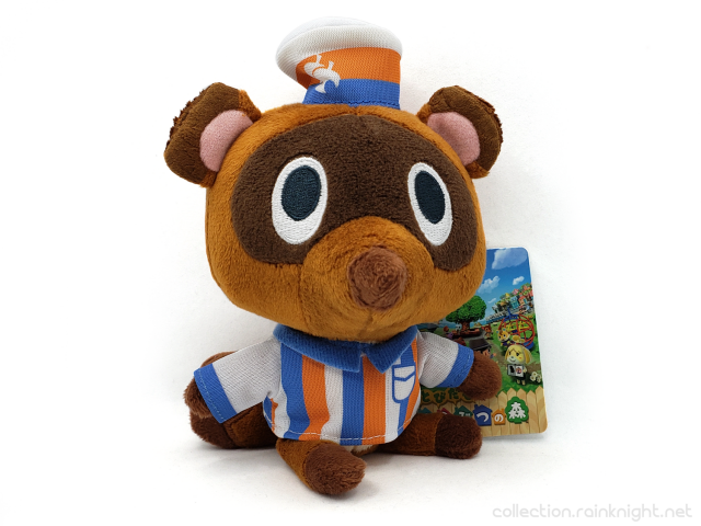 San-ei – Animal Crossing: New Leaf – Timmy & Tommy (T&T Mart) Plush