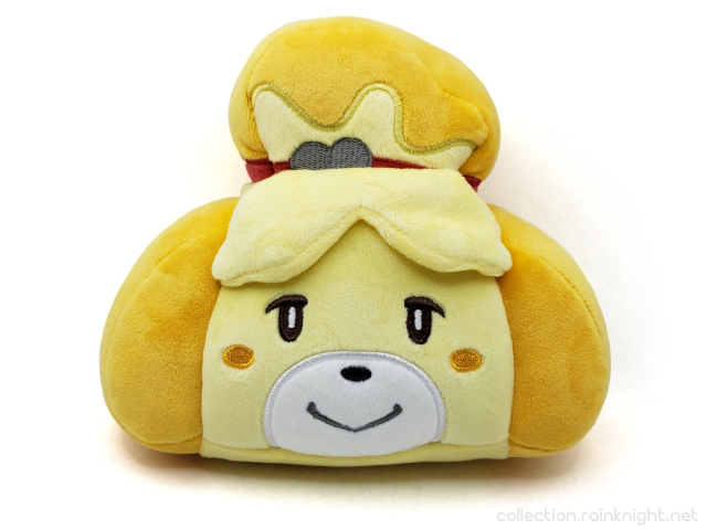 TOMY – Club Mocchi- Mocchi- Game Style – Animal Crossing Isabelle Plush