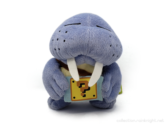 Banpresto – Animal Crossing: The Movie “Situation” Plush – Wendell with “?” Block Design