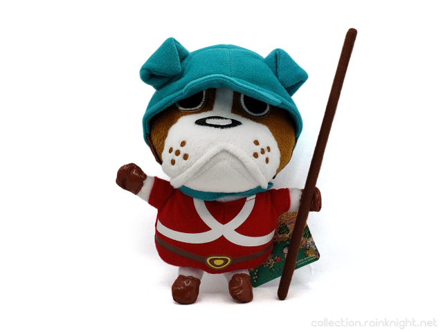 San-ei – Animal Crossing: Wild World – Booker Plush