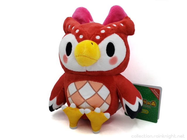 San-ei – Animal Crossing Allstar Collection – Celeste Plush