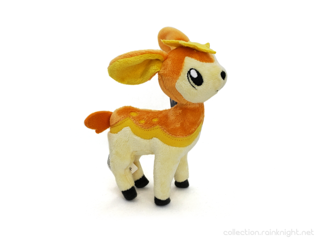 Jakks Pacific – Pokémon Plush – Deerling (Autumn)