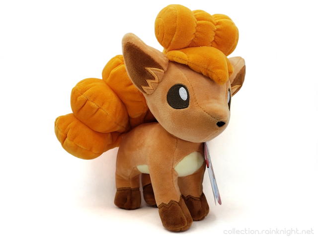 Wicked Cool Toys – Pokémon Plush – Vulpix