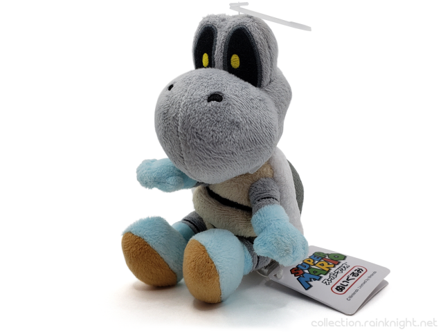 San-Ei – Super Mario – Dry Bones Plush