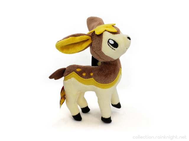 Jakks Pacific – Pokémon Plush – Deerling (Winter)