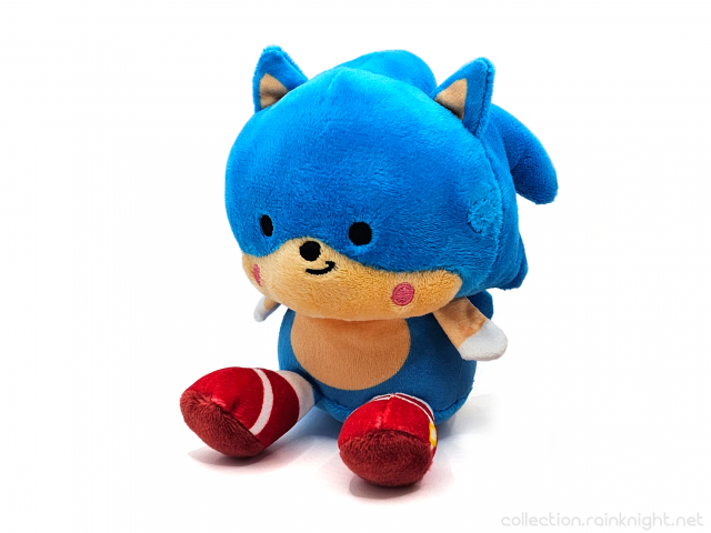 Hallmark – Sonic The Hedgehog – Better Together Sonic & Tails – Sonic Plush