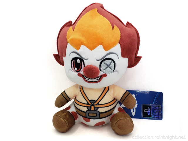 Innex, Inc. – Stubbins PlayStation Plush – Sweet Tooth