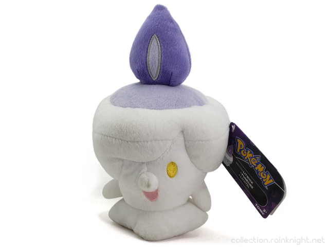 TOMY – Pokémon Plush – Litwick