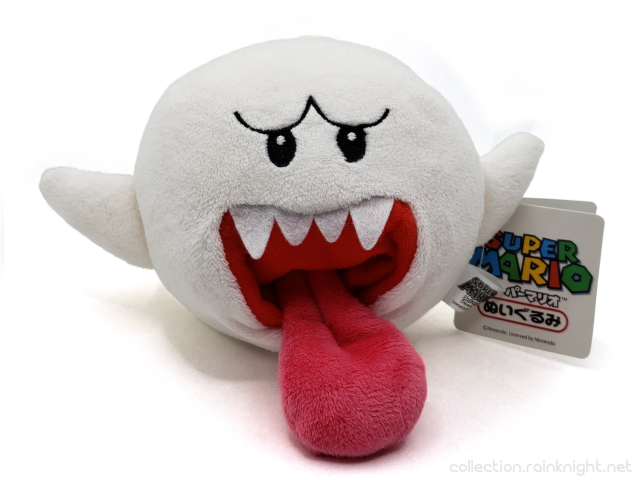 San-ei – Super Mario – Boo Plush