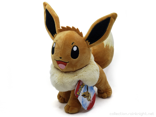 Jazwares – Pokémon Plush – Eevee