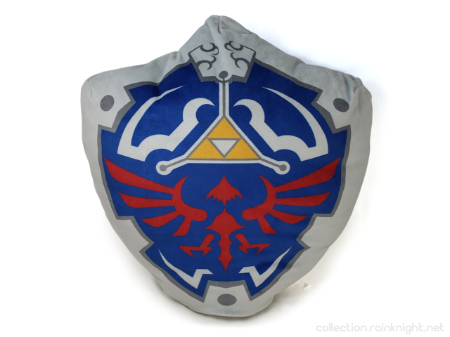 Little Buddy (San-ei) – The Legend of Zelda – Hylian Shield Plush