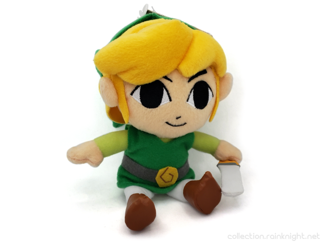 Global Holdings (San-ei) – The Legend of Zelda: Phantom Hourglass – Link Plush