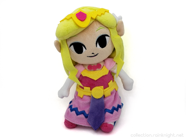 San-ei – The Legend of Zelda: Wind Waker HD – Zelda Plush