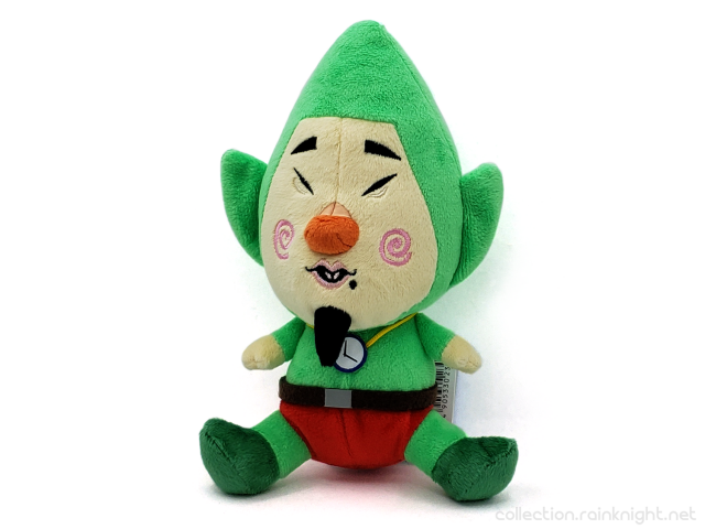 San-ei – The Legend of Zelda: Wind Waker HD – Tingle Plush