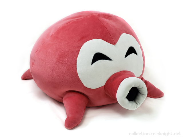 TOMY – Club Mocchi- Mocchi- Game Style – The Legend of Zelda Plush – Octorok