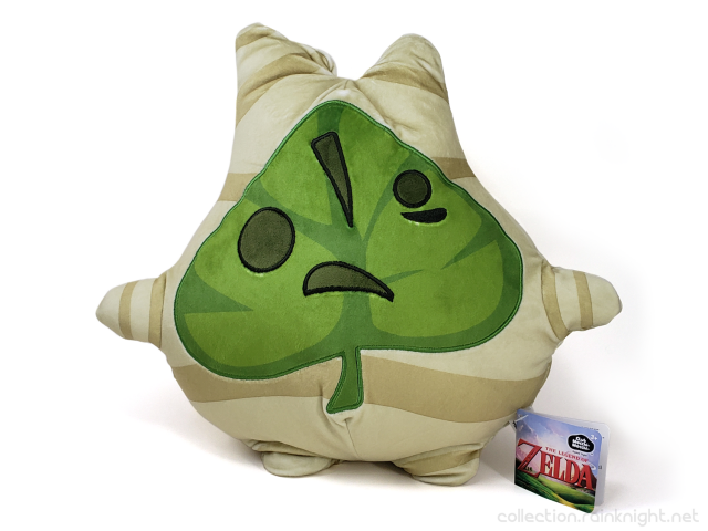 TOMY – Club Mocchi- Mocchi- Game Style – The Legend of Zelda Plush – Korok