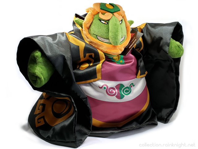 Uncute – The Legend of Zelda – Ganondorf / Ganon Puppet