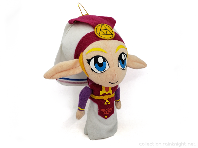 Takara – The Legend of Zelda: Ocarina of Time – Young Zelda Plush