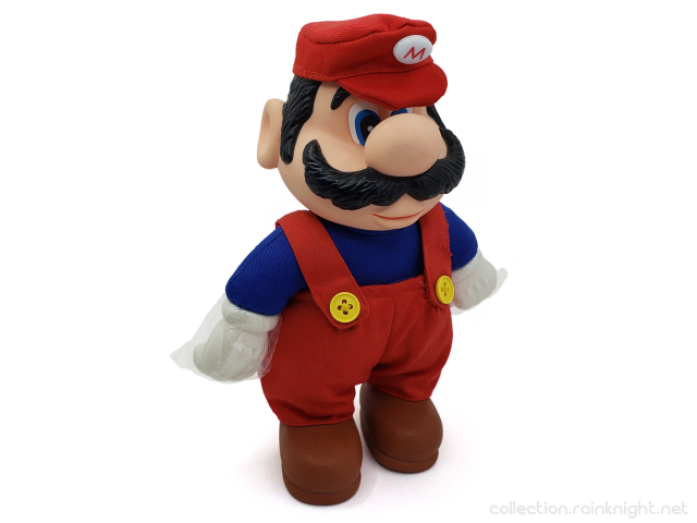 Applause – Super Mario Bros. – Mario Plush