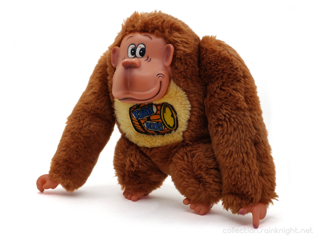 Etone – Donkey Kong Bean Bag Plush