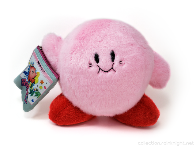 San-ei – Kirby 25th Anniversary Classic Plush (Kirby’s Dream Land)