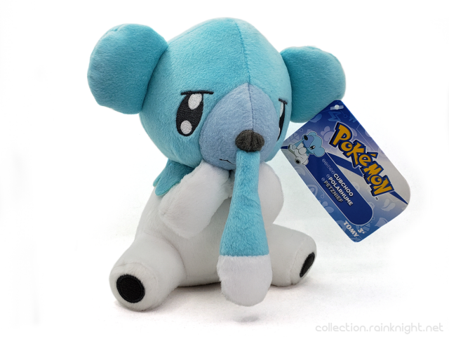 TOMY – Pokémon Plush – Cubchoo