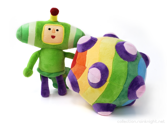 Fangamer – Katamari Damacy – Prince and Katamari Ball