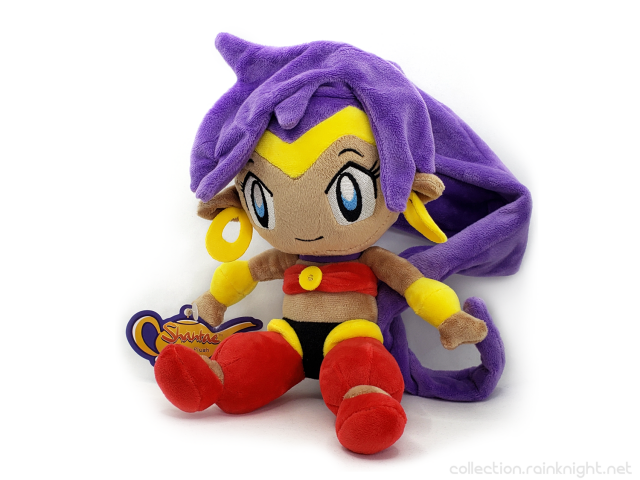 Fangamer – Shantae – Shantae Plush