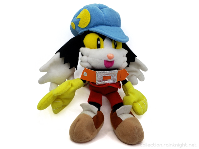 Japan Auto Toy / Namco – Superior Hall of Honor – Klonoa Bean Bag Plush