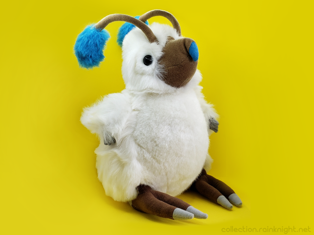 Cospa – Phantasy Star Online – El Rappy Plush