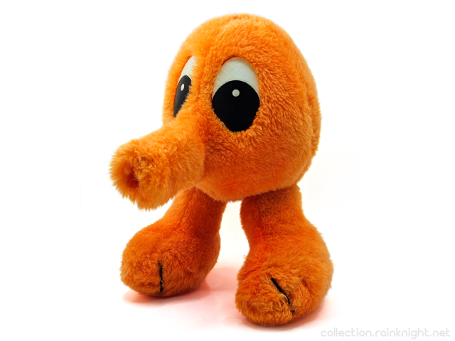 Kenner – Q*bert Plush