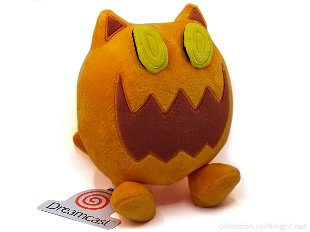 Limited Run / Symbiote Studio – ChuChu Rocket! – KapuKapu Plush