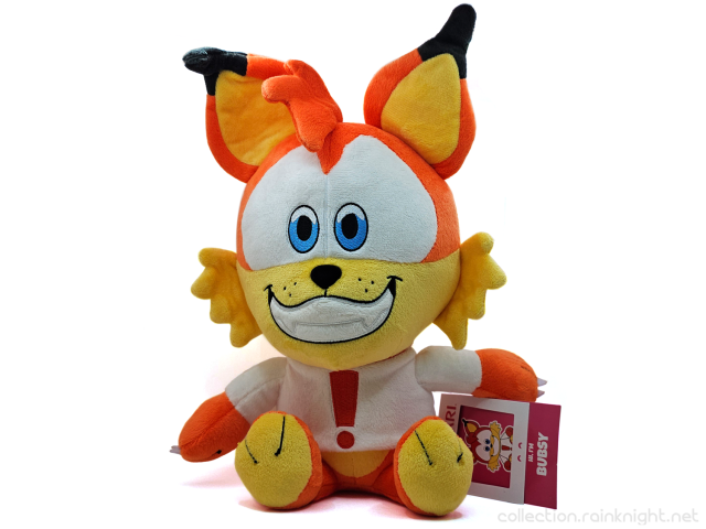 Youtooz – Bubsy Plush