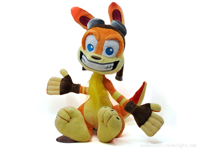 Fangamer – Jak and Daxter – Daxter Plush