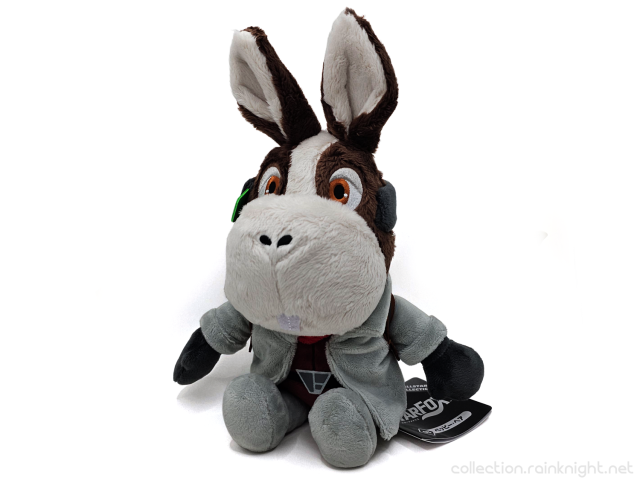 San-ei – StarFox Allstar Collection – Peppy Hare Plush
